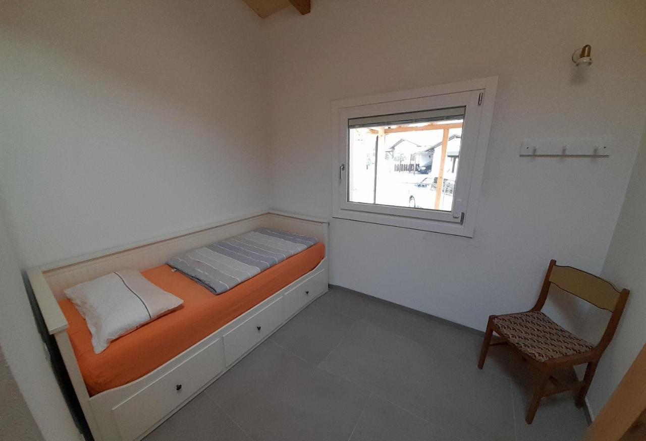 Appartamento Anna E Marco Μαλτσεζίνε Εξωτερικό φωτογραφία